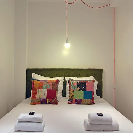 Short Stay Group Museum View Serviced Apartments-2