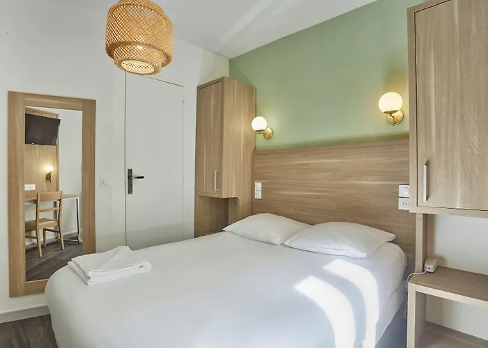 Merryl Hotel Paris